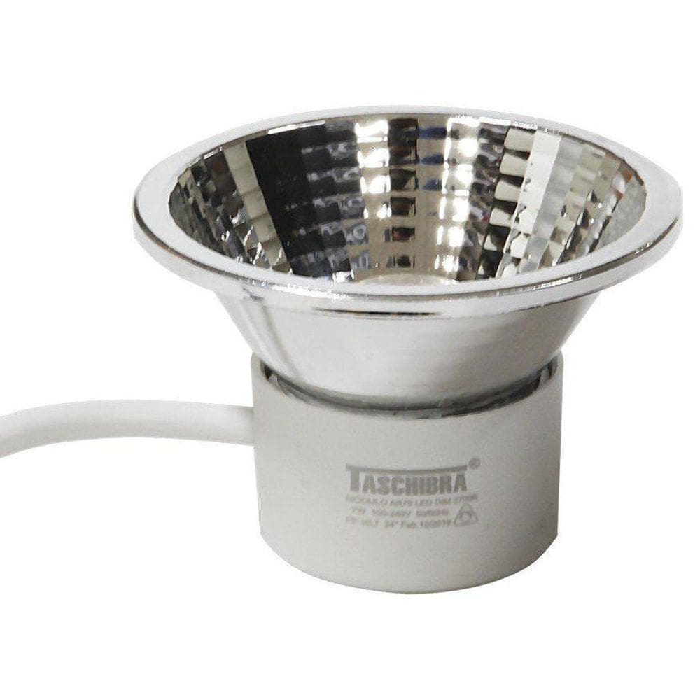 Lâmpada Led Ar70 7W 12 Modulo Taschibra Bivolt