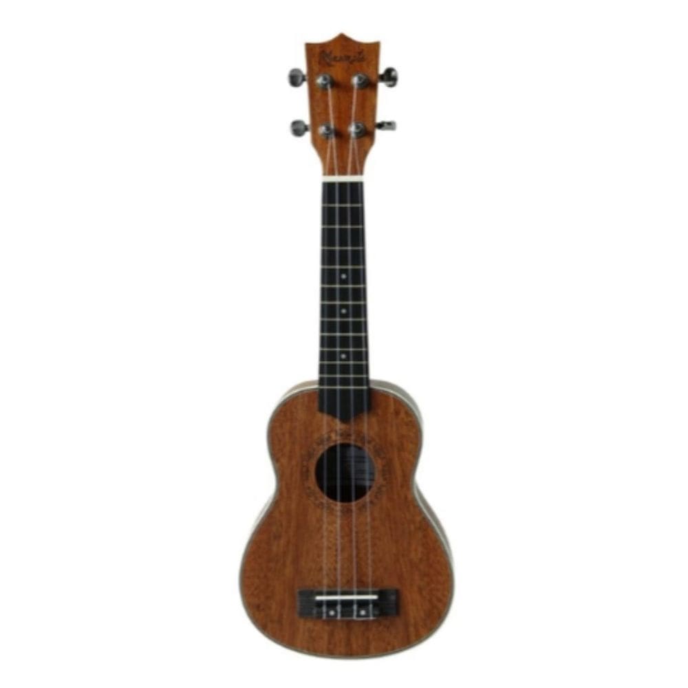 Ukulele Soprano Elétrico Com Filete Lateral Nu21Mgqe Namastê