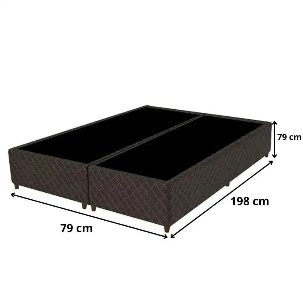 Base Box Gazin New Logan 79x198 cm