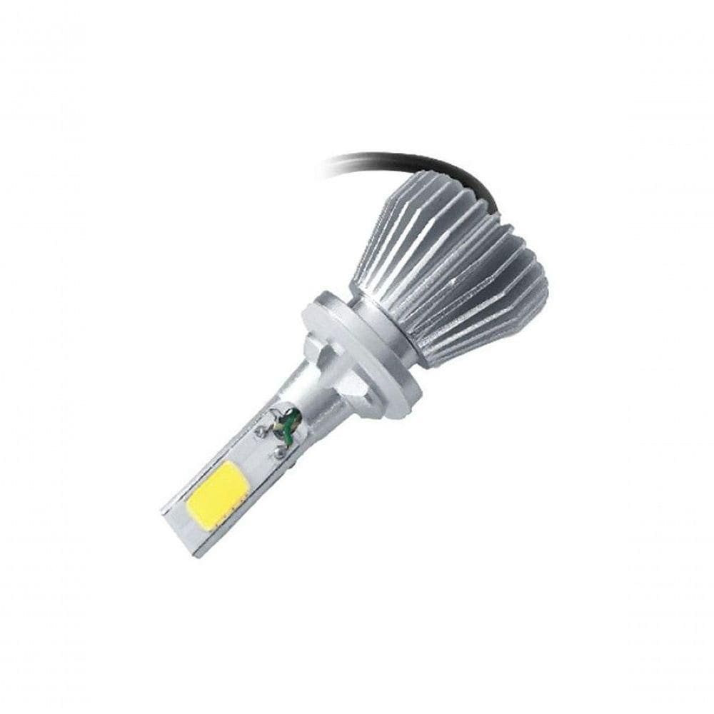 Shocklight Super Led3d H27 12-24v 40W 6000k 4500lm Par
