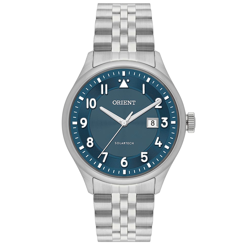 Relogio Orient Mbss1518 D2sx