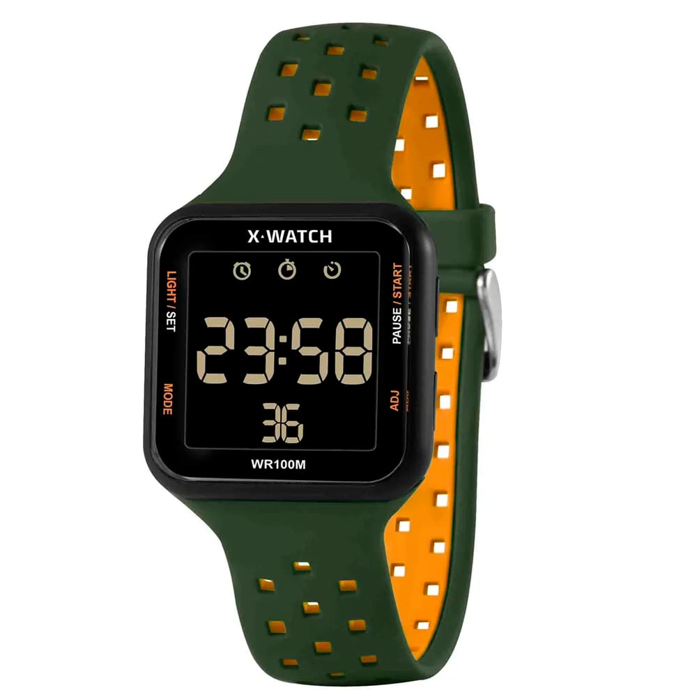 Relogio X-Watch Xgppd196 Pxex