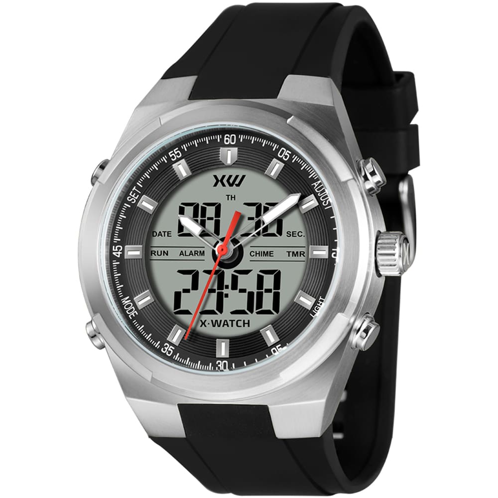 Relogio Xgame Xmspa033 P1px