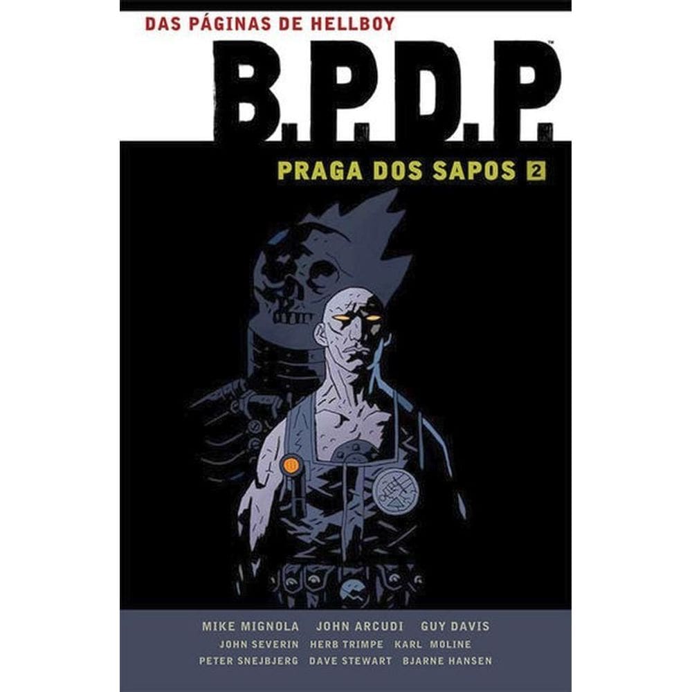 Bpdp - Praga Dos Sapos Vol. 2 - Vol. 2