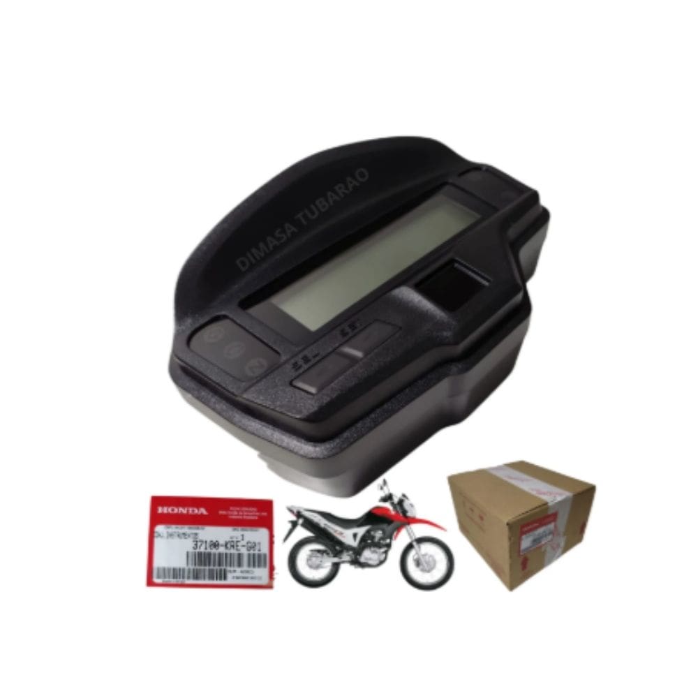 Honda Nxr 160 Painel De Instrumentos Genuino