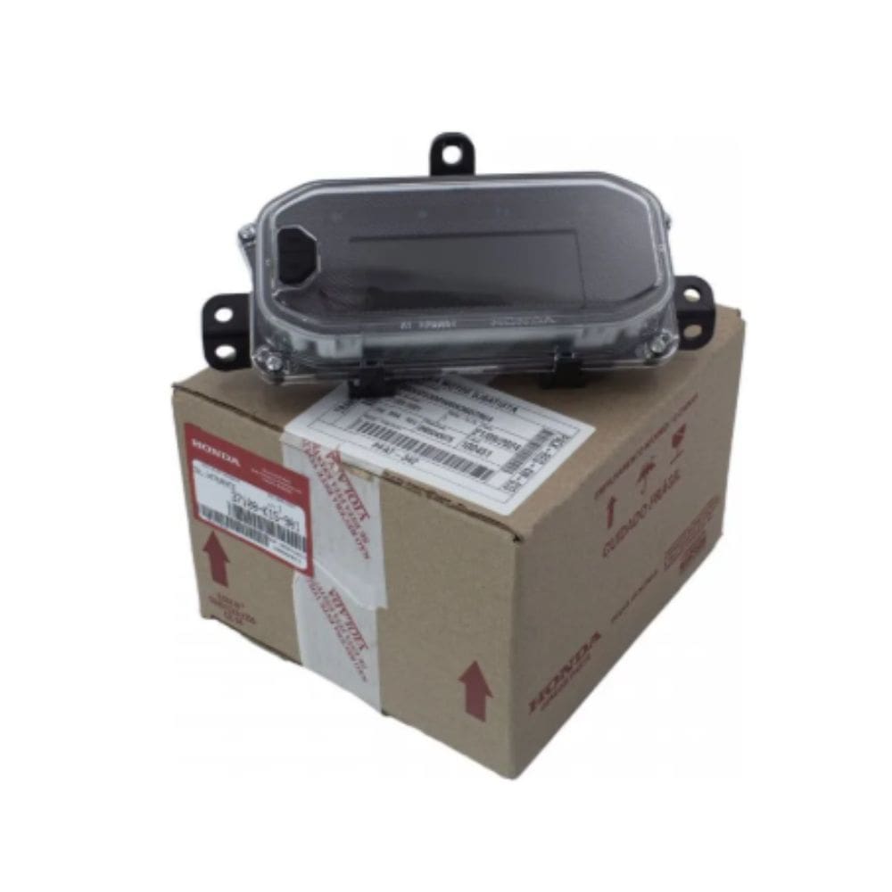 Honda Nxr160 Painel Velocímetro Instrumentos Genuino