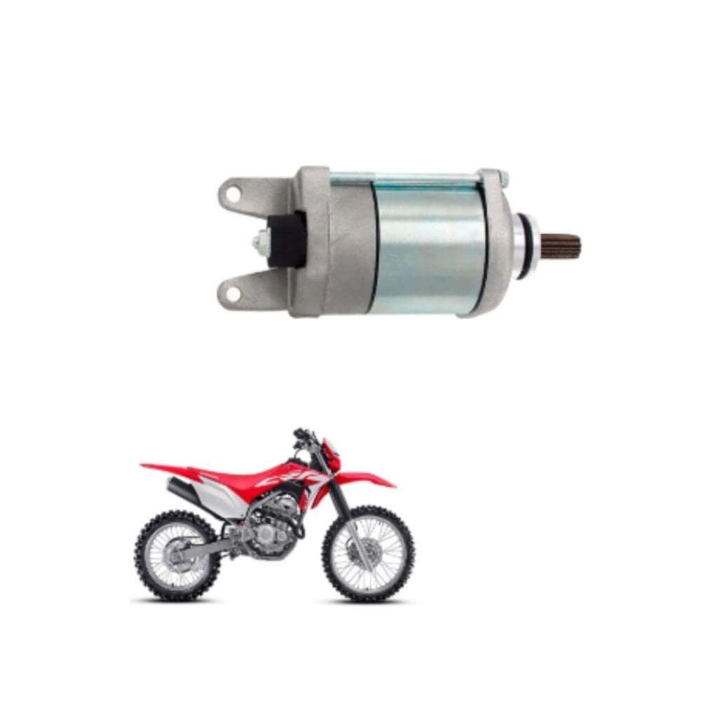 Honda CB 250F Motor Arranque Partida Genuino 31200K31901