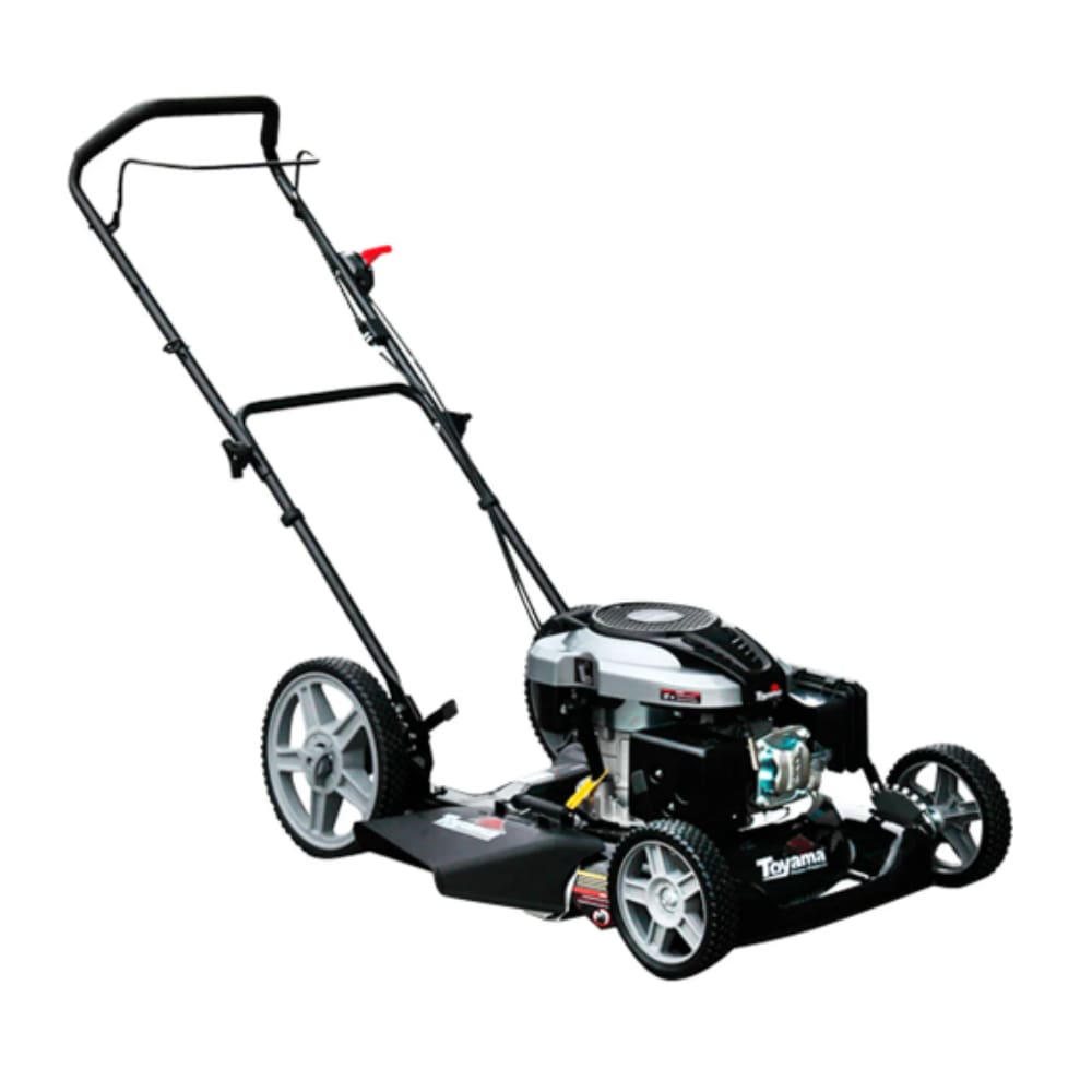 Cortador de Grama a Gasolina 4 em 1 6.5HP 56cm com Recolhedor Toyama