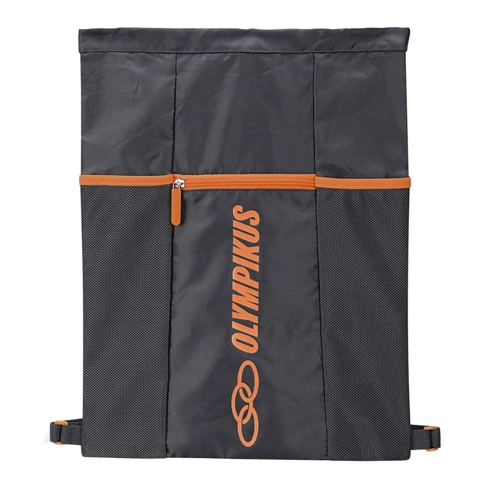 Saco Olympikus Gym Sac Com Zíper OIWB251811 Unissex