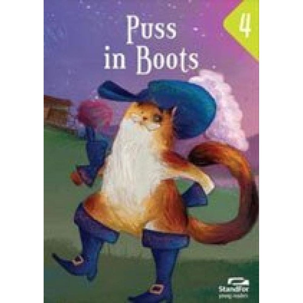 Puss In Boots - Level 4
