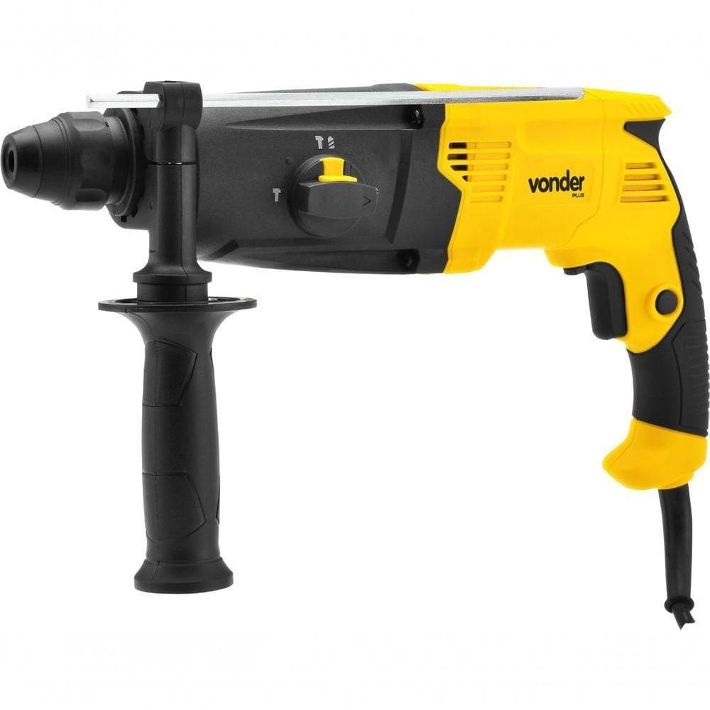 Martelete Perfurador-rompedor 800W Mpv 832 Vonder Plus 220V