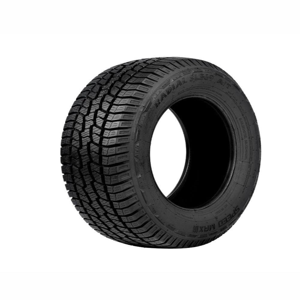 Pneu Speedmax Aro 16 SL369 A/T 205/80R16 110/108S 8 Lonas