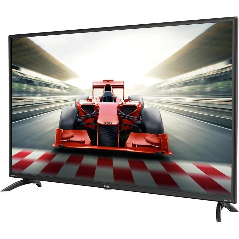 Smart TV Philco 42” Full HD LED Roku PTV42G6FR2CPF
