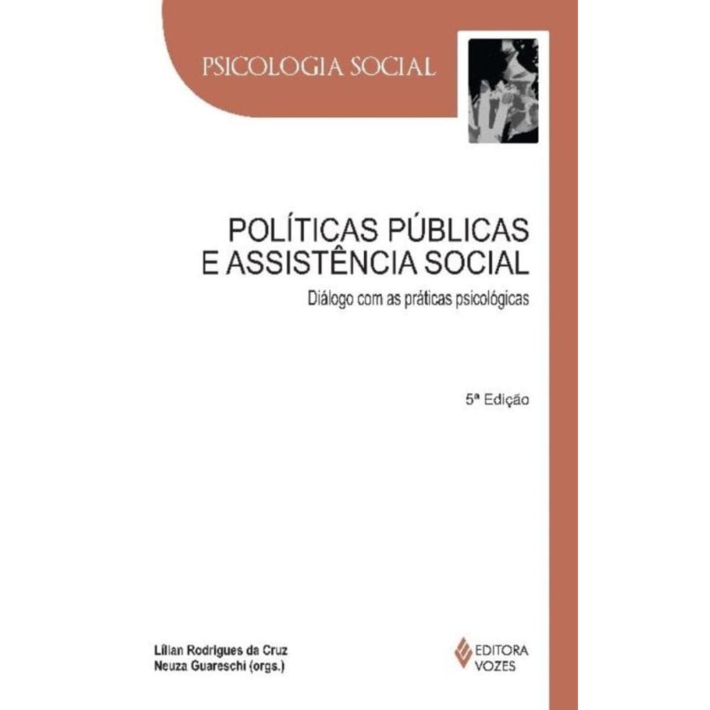 Politicas Publicas E Assistencia Social