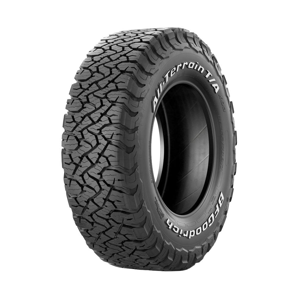 Pneu BFGoodrich Aro 17 All Terrain KO3 275/70R17 124/121S - Letras Brancas