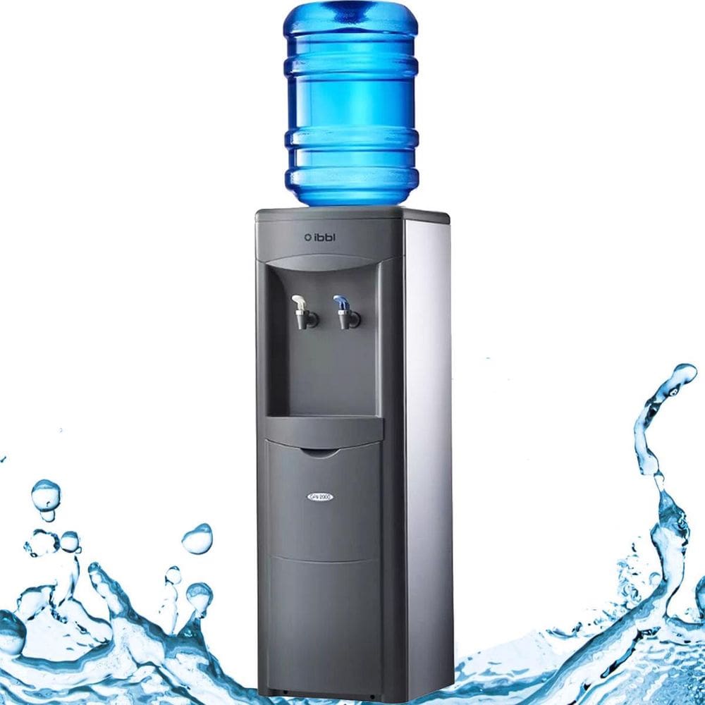 Bebedouro Refrigerador Para Galão GFN 2000 Inox 220v Ibbl