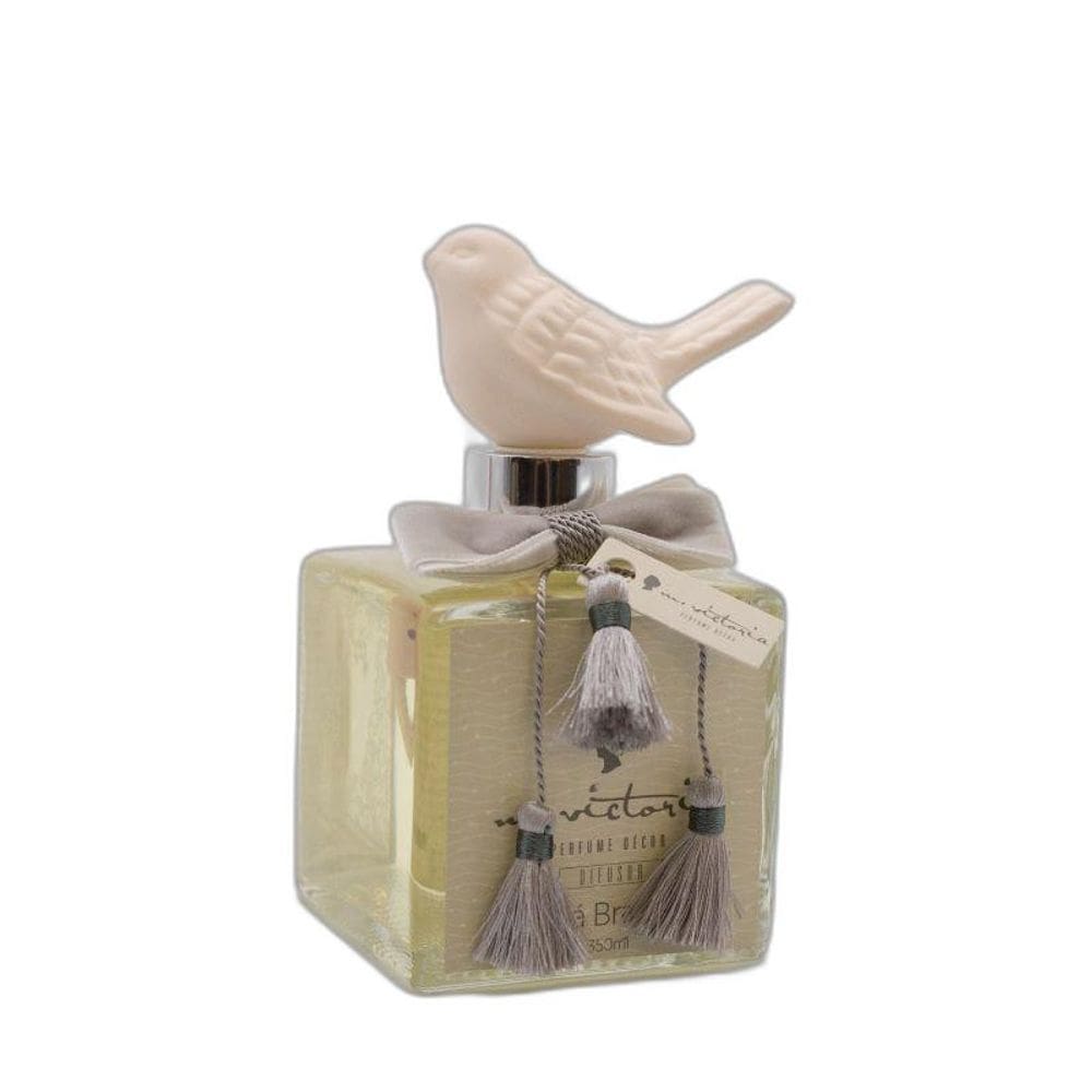 Difusor De Ambiente Little Bird Bamboo 350Ml- M.Victória