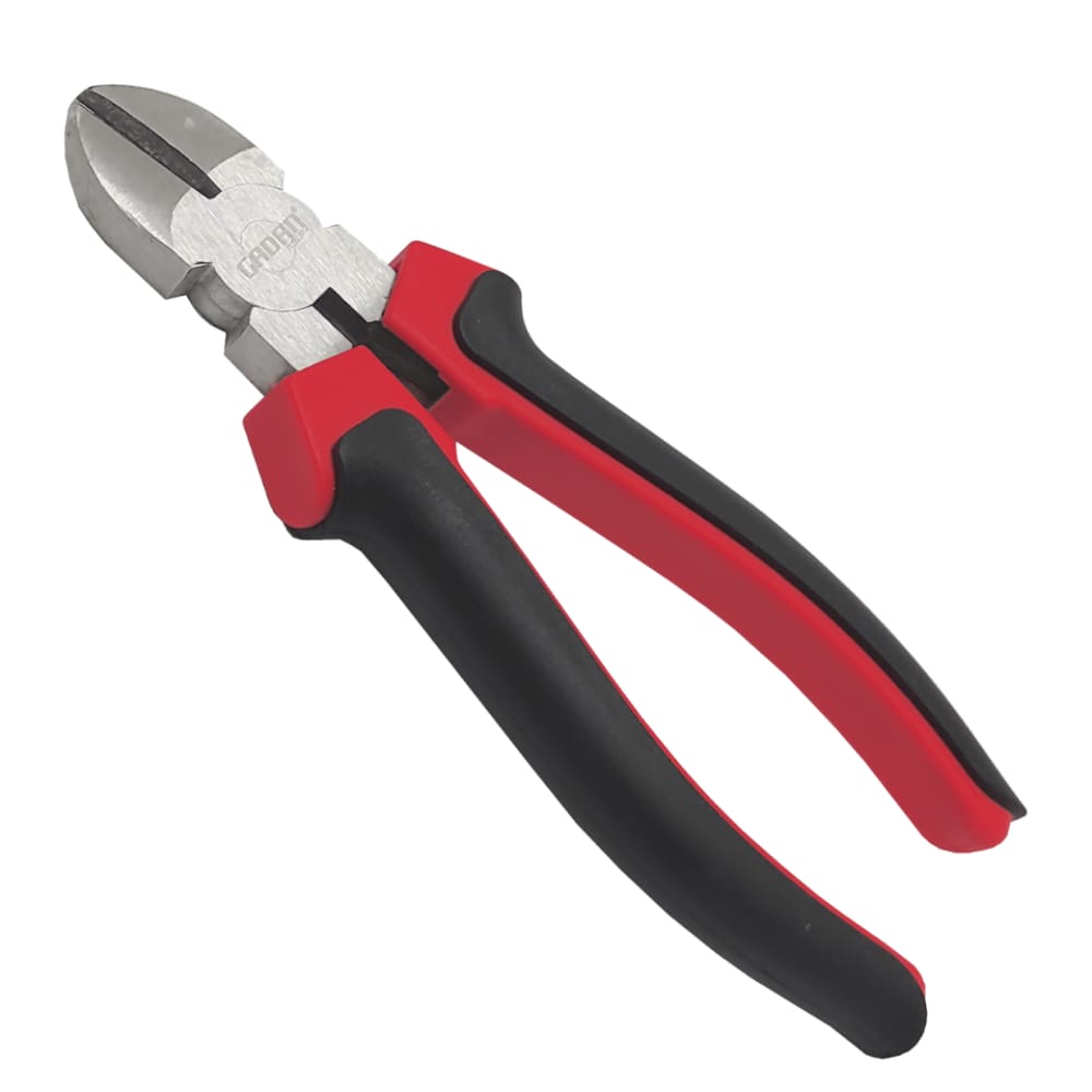 Alicate De Corte Diagonal 6 Pol Profissional Cabo Ergonômico