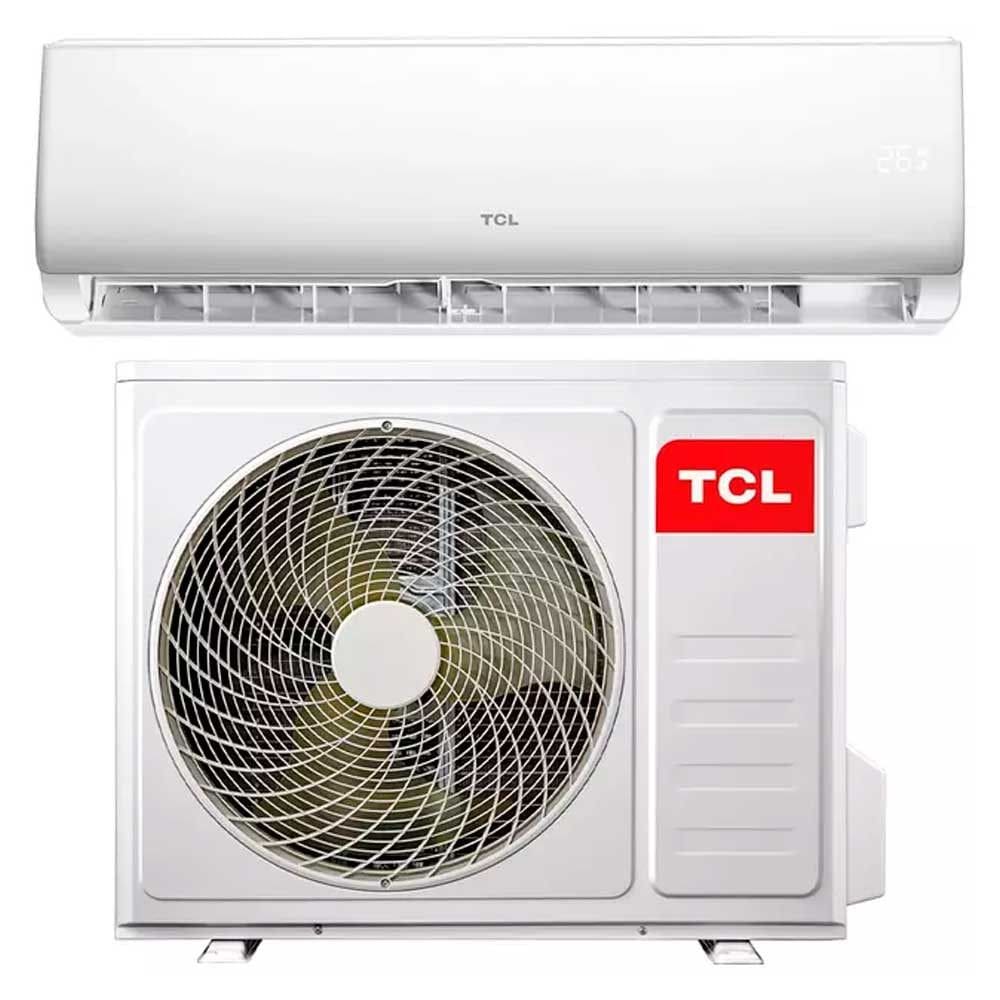 Ar Condicionado Split Hi Wall Tcl 9.000 BTUs Filtro HD e Modo Eco Frio Tcl