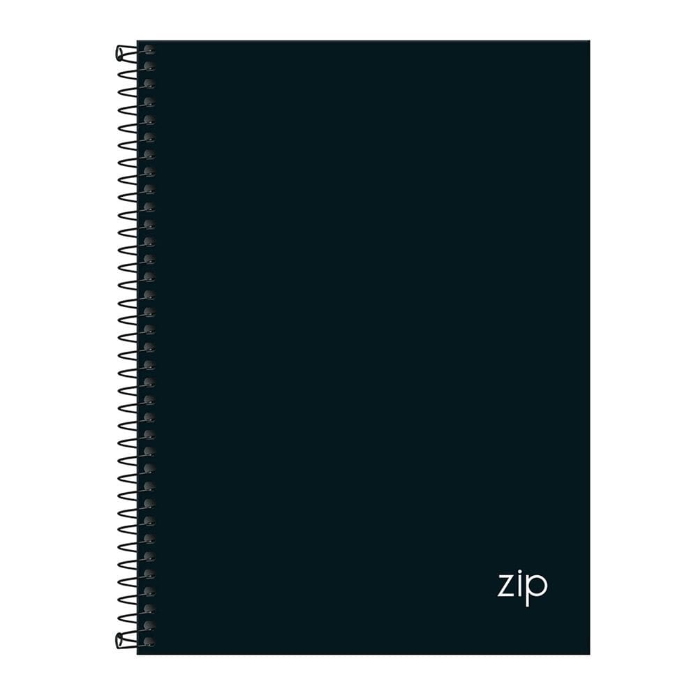 Caderno Universitário com 1 Matéria 80 Folhas Pautadas