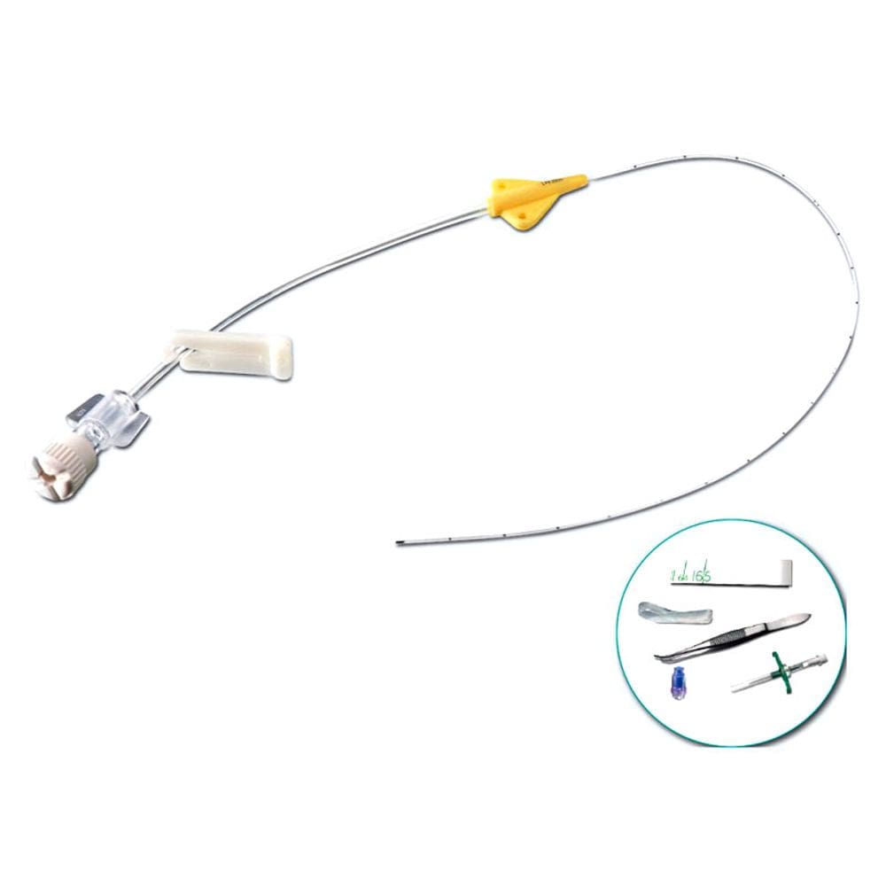 Cateter PICC 3F  - BLENTA