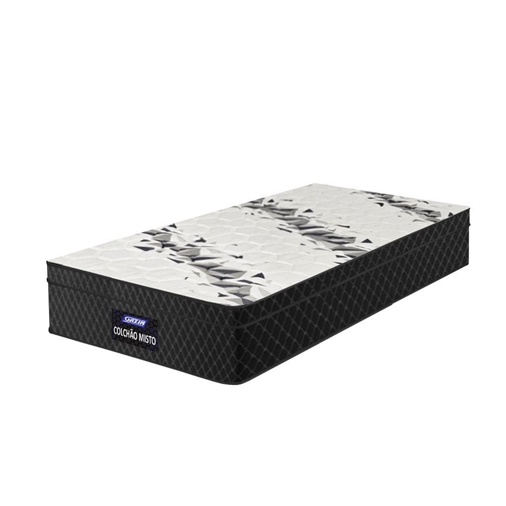 Colchao Solteiro 88cm Espuma Supreme Euro Gazin