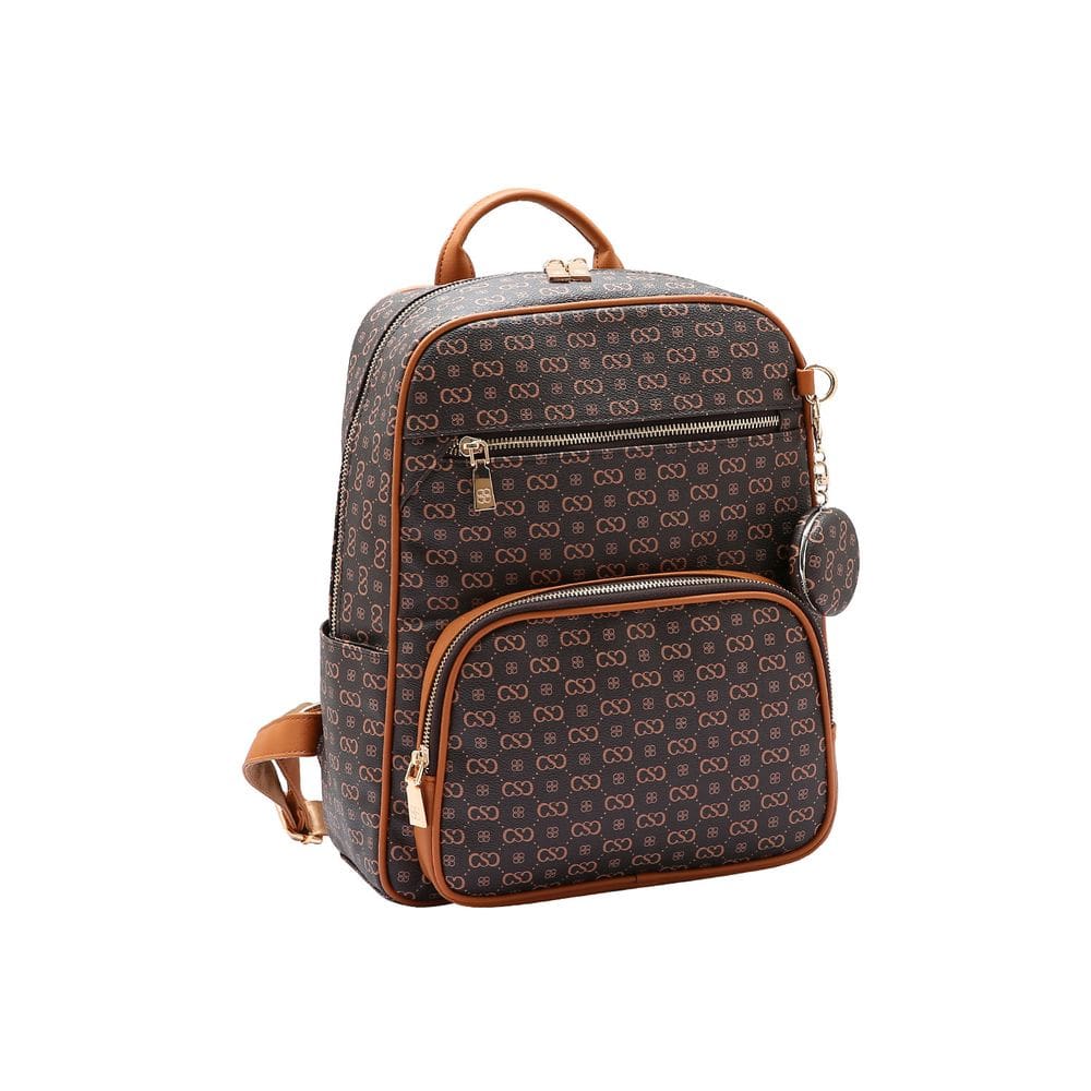 Mochila Chenson Notebook - Elegance Luxo - Café - Chenson 8485078 / 85402