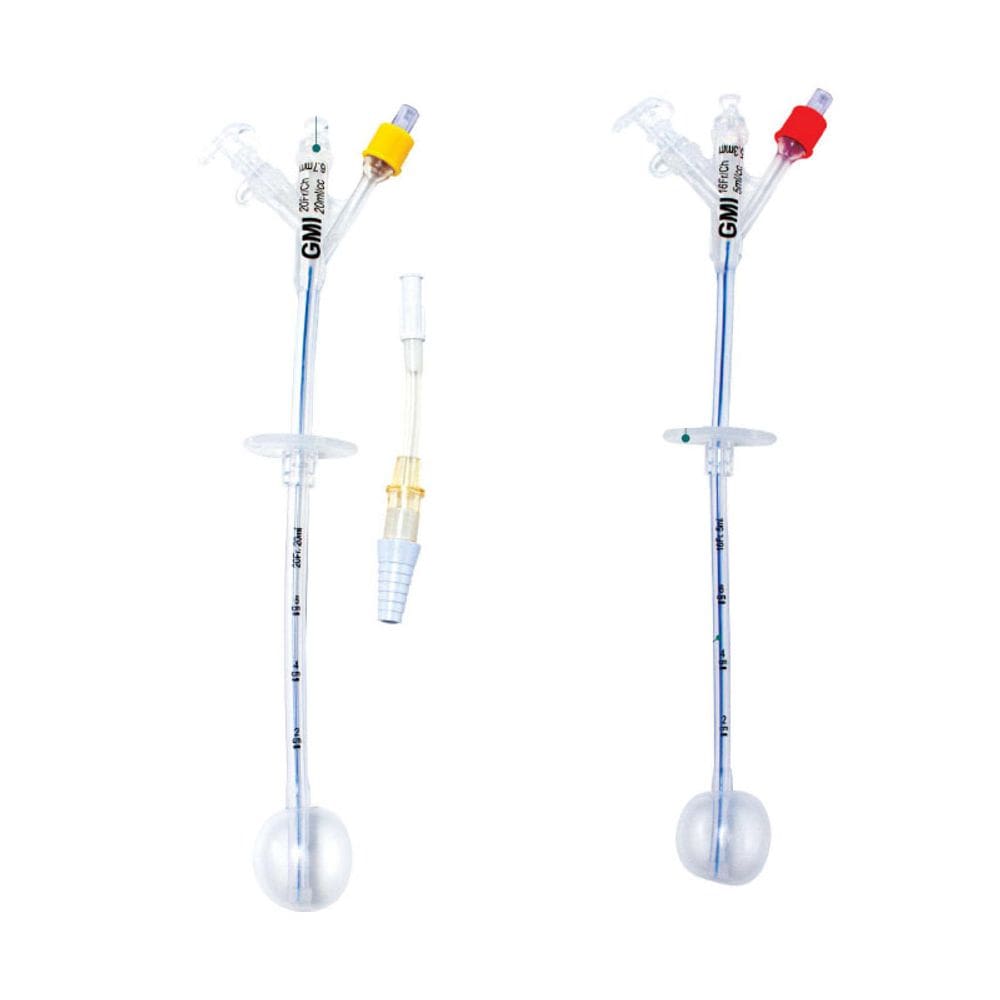 Sonda Para Gastrostomia Percutâneo Adulto  24Fr  20Ml