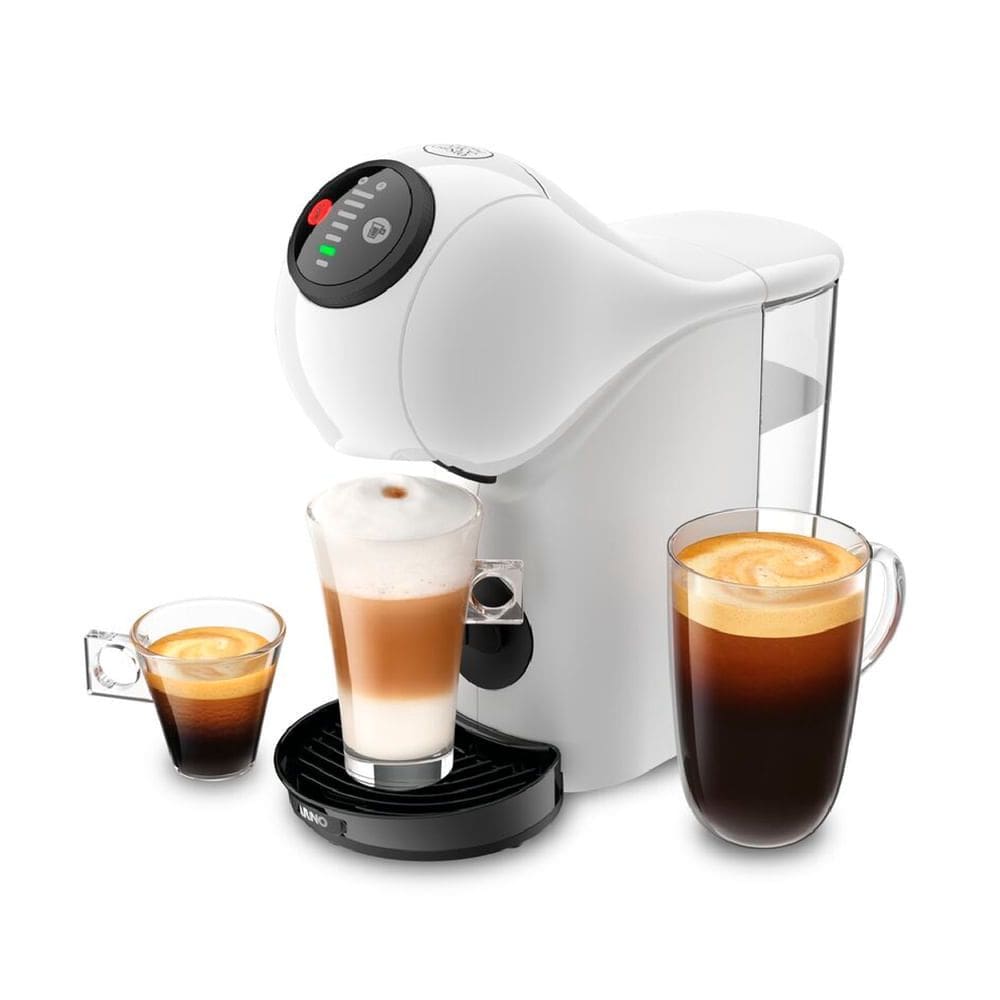 Cafeteira Arno Expresso Nescafé Dolce Gusto Genio s Basic Multibebidas Digital