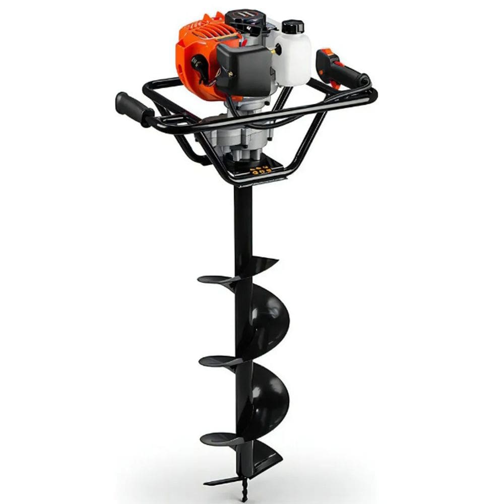 Perfurador De Solo A Gasolina 51,7 Cc Ea52xs200 Tekna