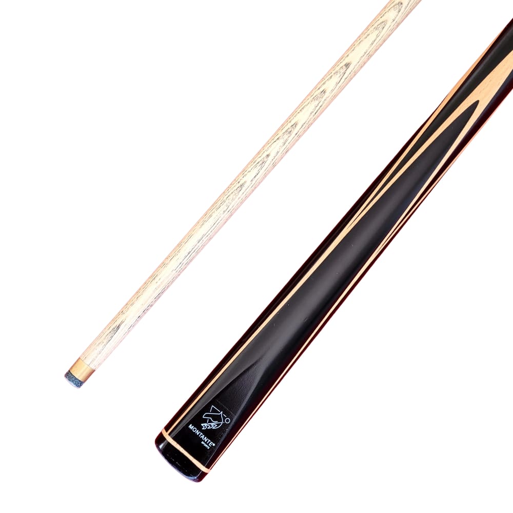 Taco de Sinuca Rosca 1/2 Ash Montante Trygve 1,45 m 11 mm