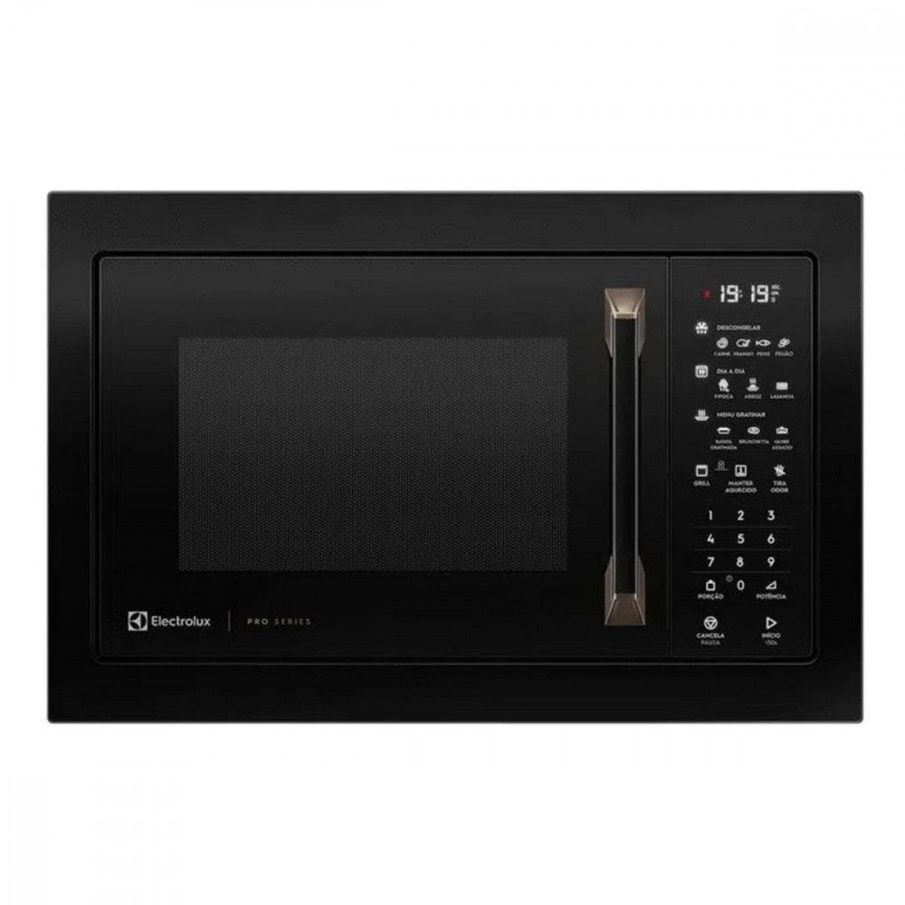 Micro-Ondas Pro Series Embut 34L MV43T Electrolux