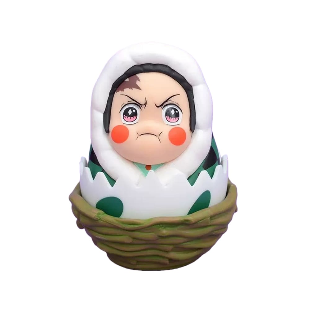 Ornamentos de figuras de anime Demon Slayer Tanjirou PVC 18+