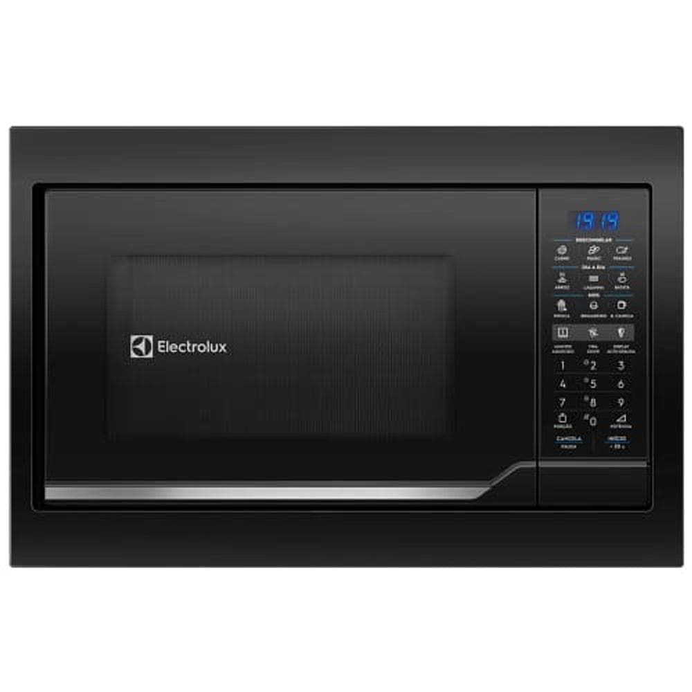 MICRO-ONDAS 34L Electrolux Embutir  - ME3EP Preto 220 VOLTS