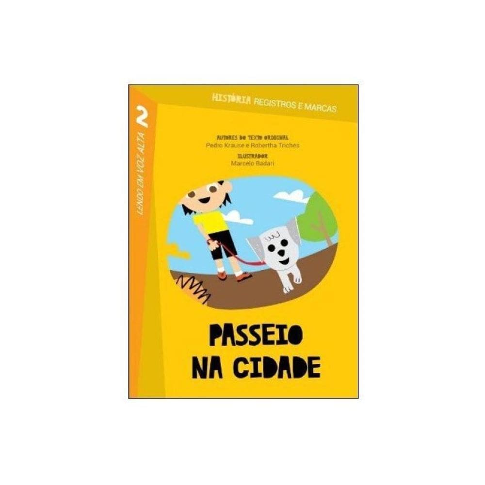 Passeio Na Cidade