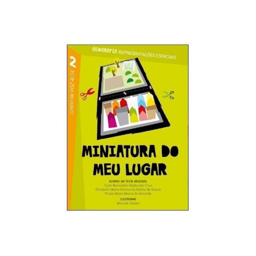 Miniatura Do Meu Lugar