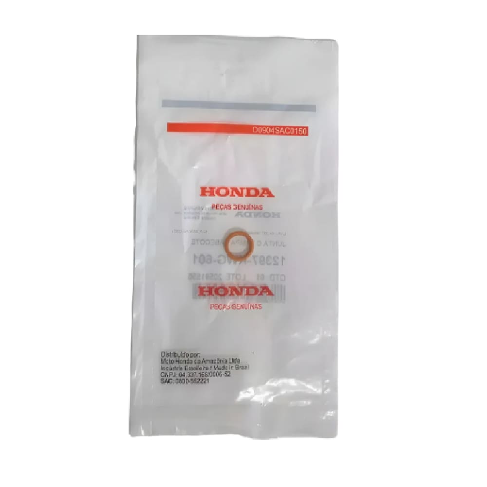 Honda Titan 150 Junta Cabeçote Genuína