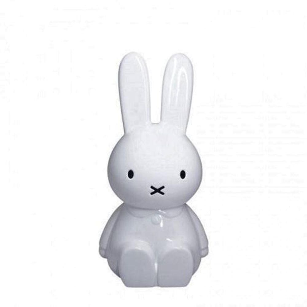 Coelho Laqueado Mini Miffy: Elegância E Charme Para A Sua Decoração De Ambientes