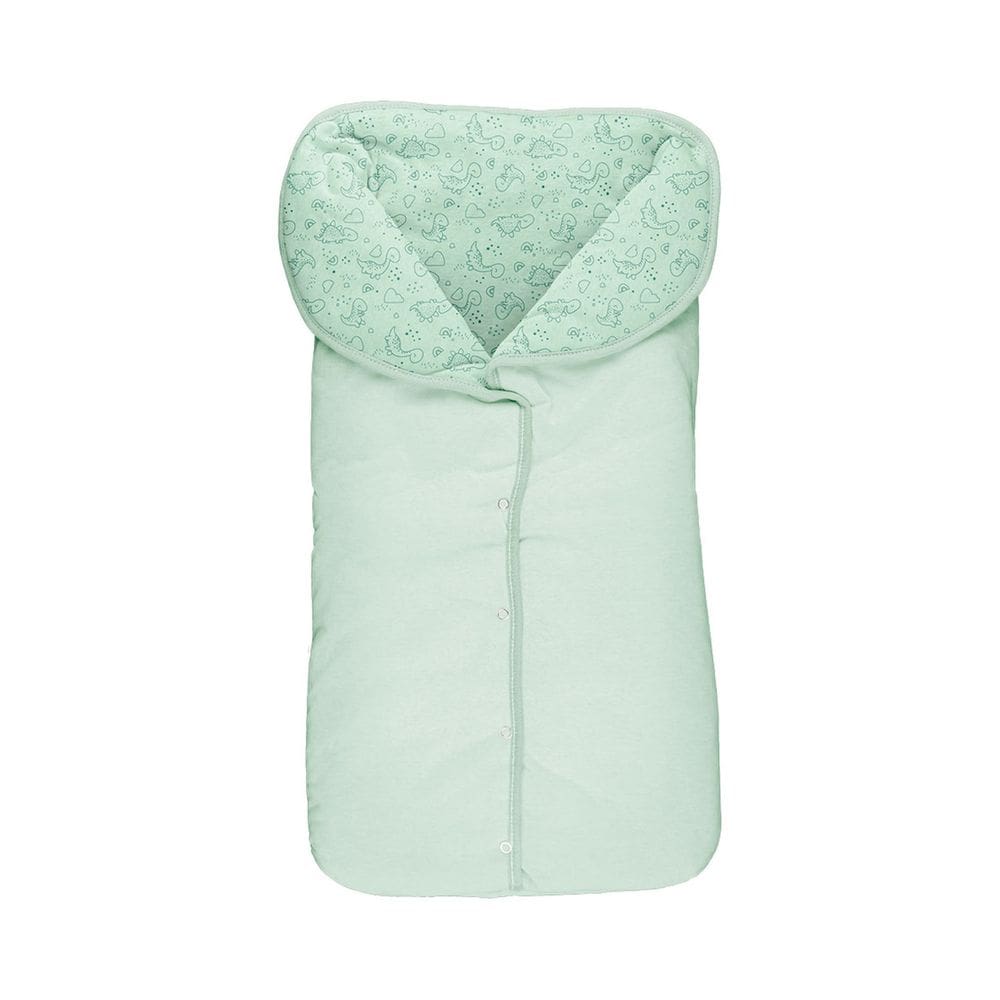 Porta Bebê de Malha 33 cm x 65 cm