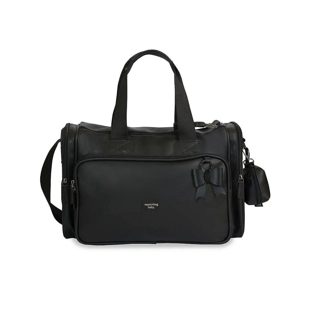 Bolsa de Maternidade MasterBag Anne Marie Preto