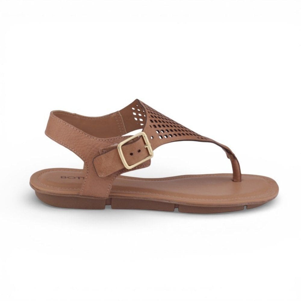 Sandália Rasteira Feminino Bottero Casual