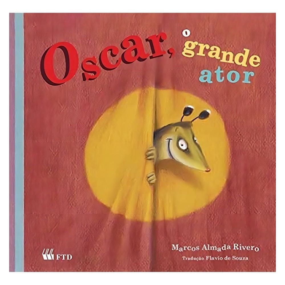 Oscar o Grande Ator /Col.oscar,o Gamba
