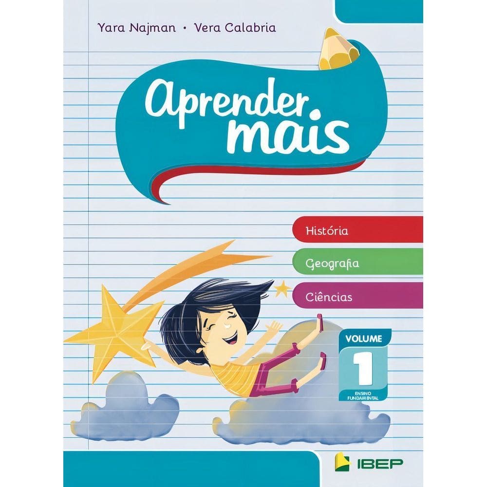 Aprender Mais Hist Geo Cien 1 Ano La