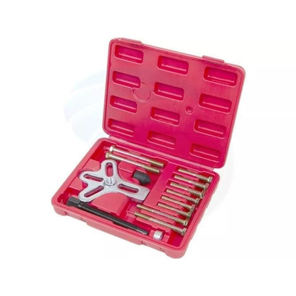 Kit Extrator Do Volante Da Direção Com 14 Peças