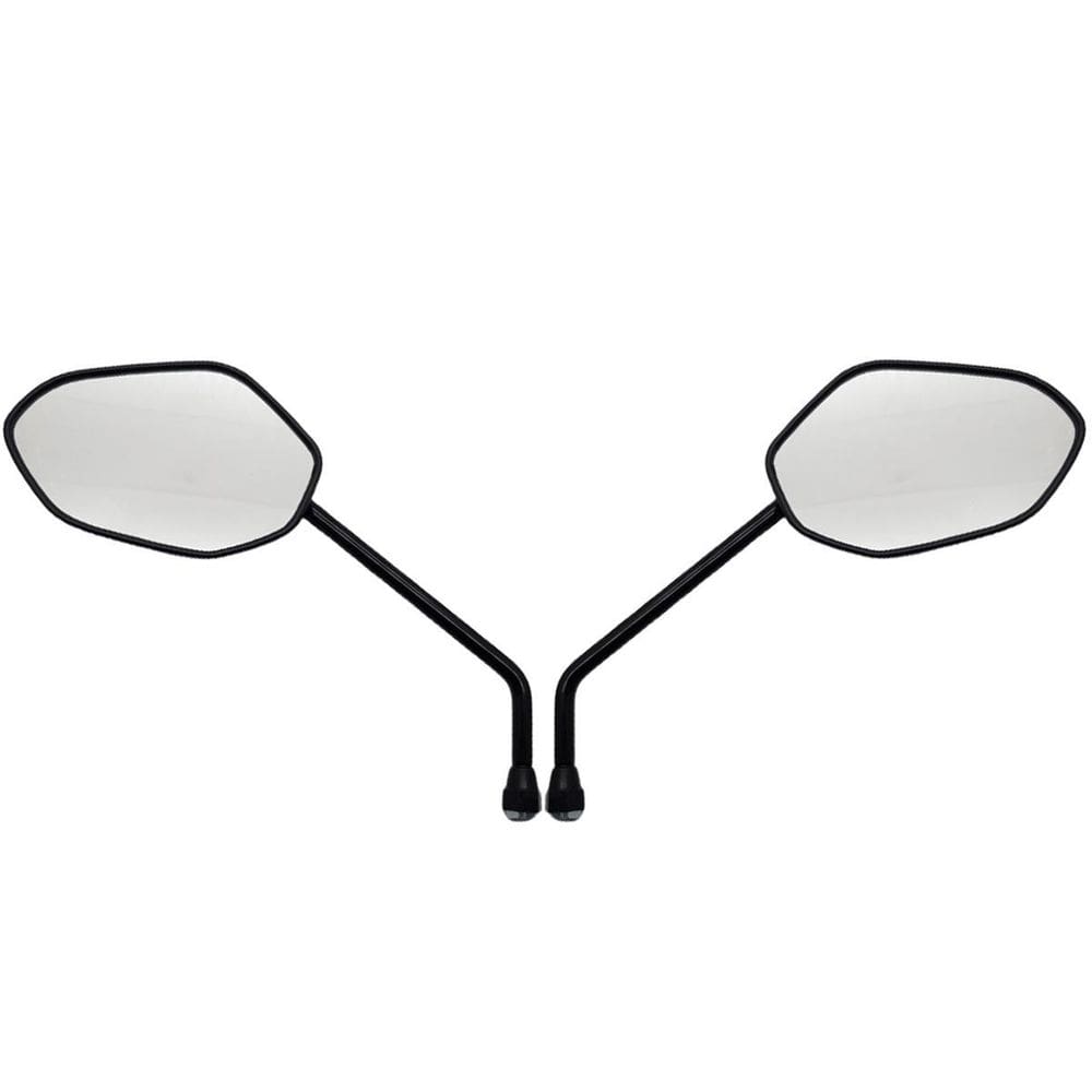 Par Espelho Retrovisor Nova Titan 125 150 2014