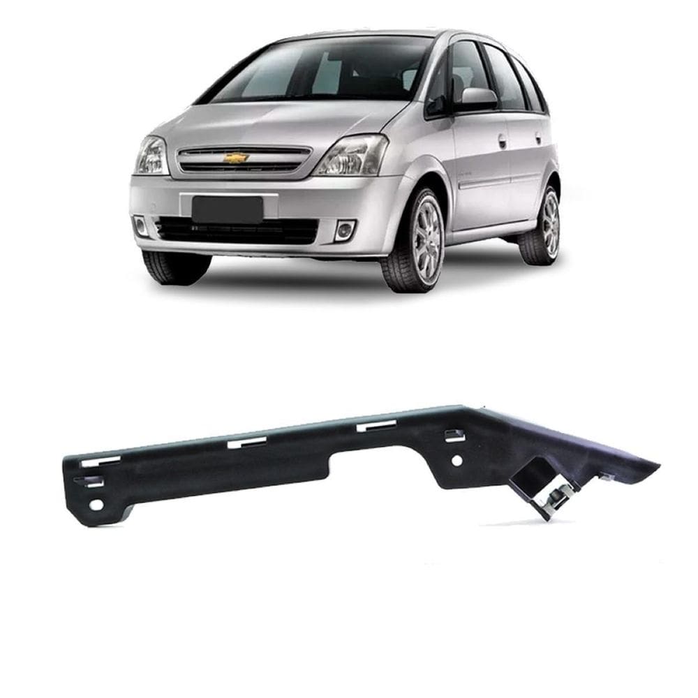 Suporte Guia Parachoque Dianteiro Meriva 2003 04 05 A 2012
