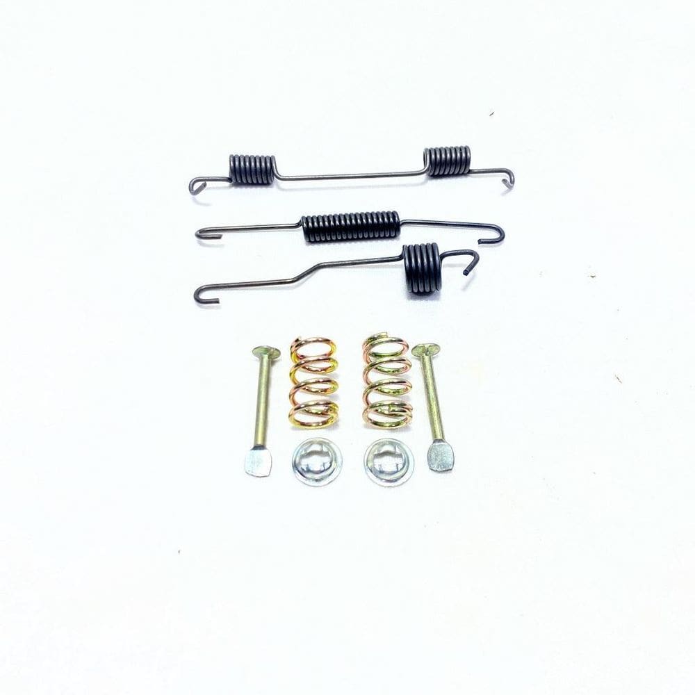 Jogo Molas Sapata Freio Traseiro Ld Palio Todos Pino 28Mm