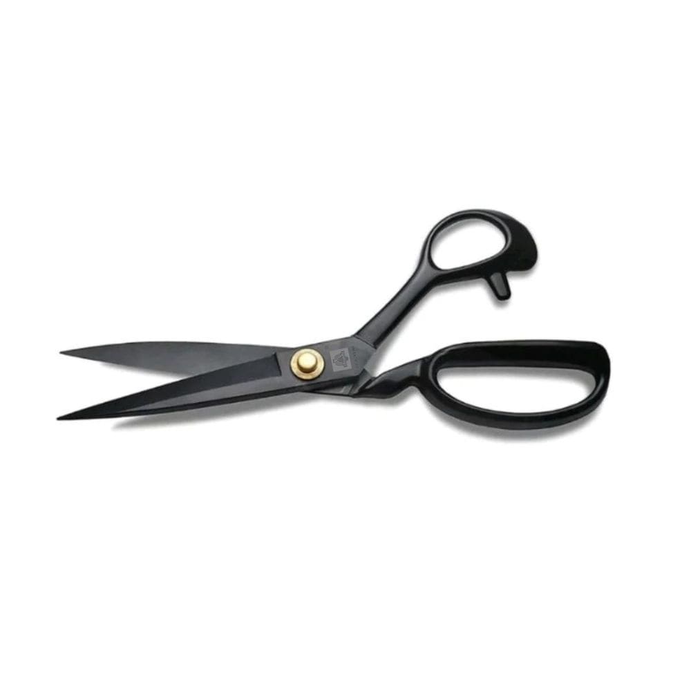 Tesoura Alfaiate 10  Preta Titânio Resistente