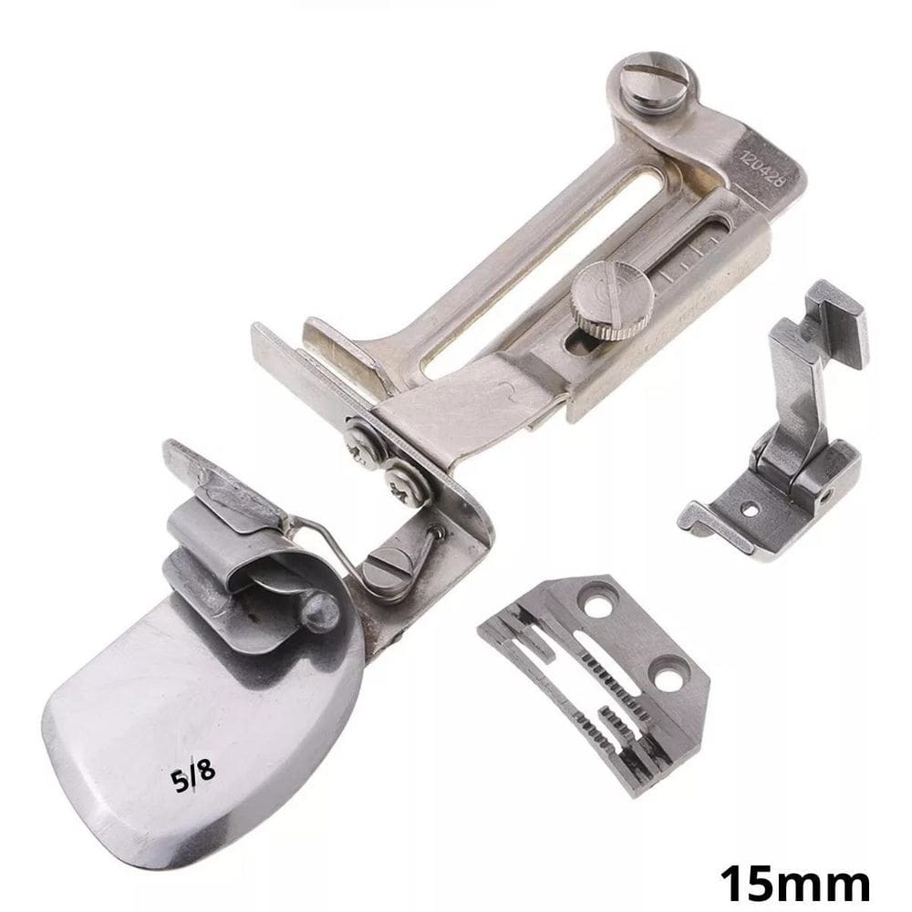 Aparelho De Bainha De Curva E Emendas Embainhador At70