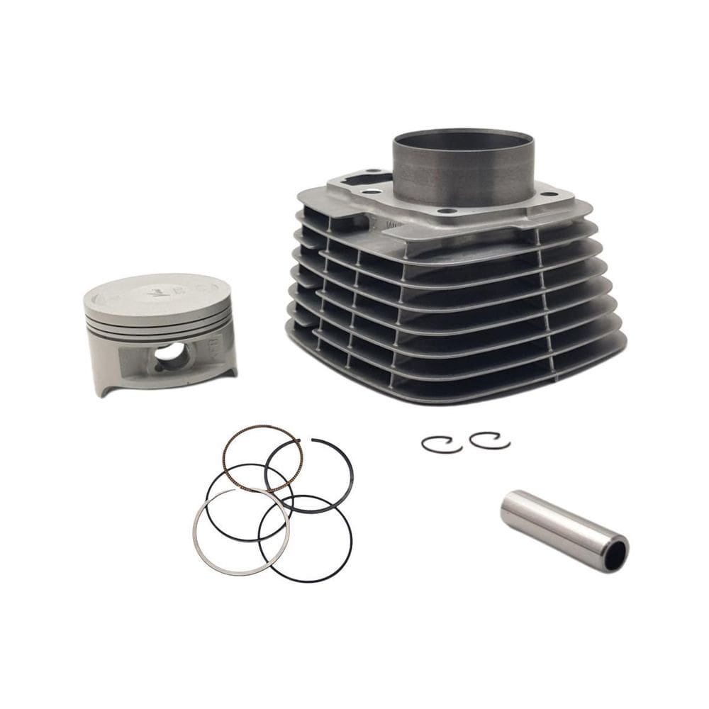 Kit Cilindro Completo Crf 230 2007 Em Diante